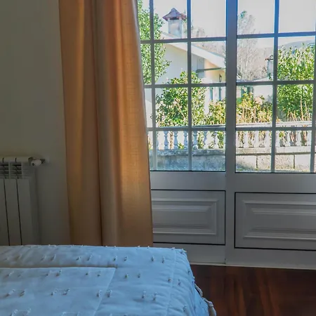 Ferienhaus Casa Da Barragem - Ninho Aguias Venda Nova (Villa Real)