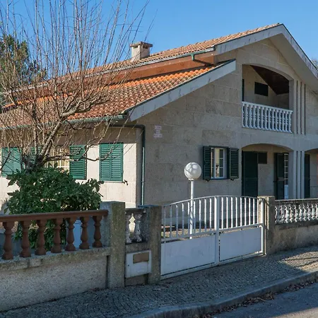 Ferienhaus Casa Da Barragem - Ninho Aguias Venda Nova (Villa Real)