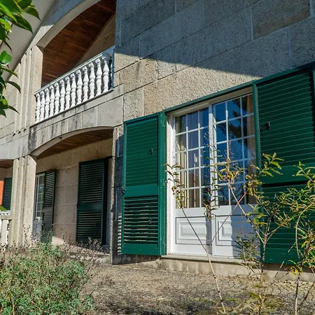 Casa Da Barragem - Ninho Aguias بيت للعطل Venda Nova (Villa Real)