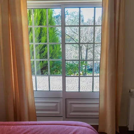 Casa Da Barragem - Ninho Aguias Nyaraló