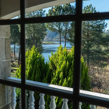 Casa Da Barragem - Ninho Aguias