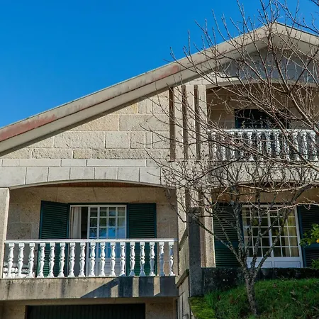 Nyaraló Casa Da Barragem - Ninho Aguias