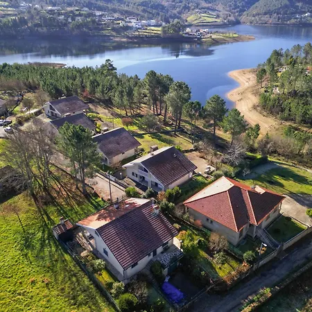 Casa Da Barragem - Ninho Aguias Ferienhaus *