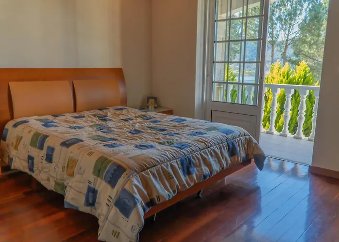 Casa Da Barragem - Ninho Aguias *