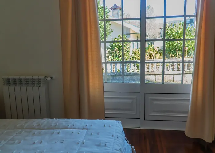 別荘 Casa Da Barragem - Ninho Aguias Venda Nova