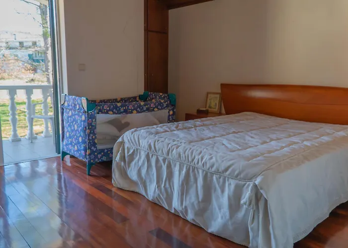 Casa Da Barragem - Ninho Aguias * Venda Nova (Villa Real)