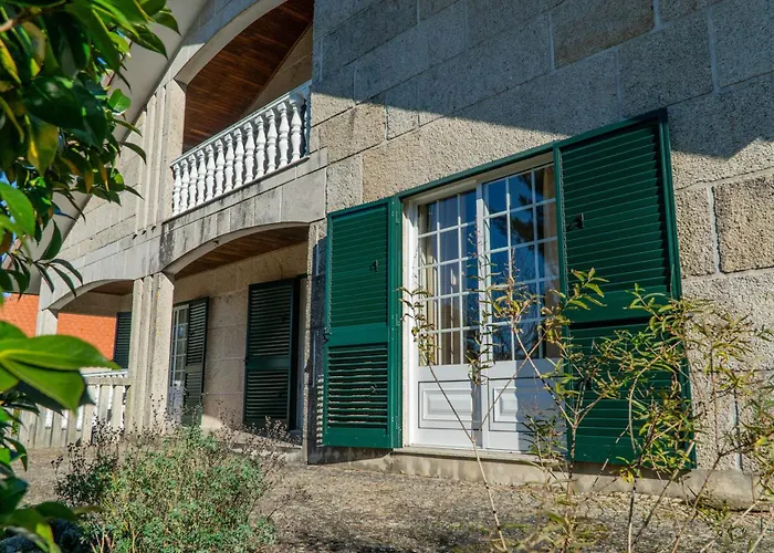 Casa Da Barragem - Ninho Aguias 度假居 Venda Nova (Villa Real)