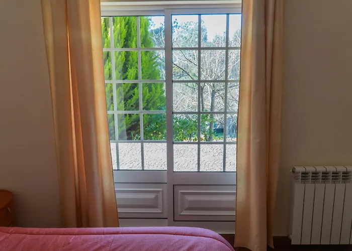 Casa Da Barragem - Ninho Aguias 別荘