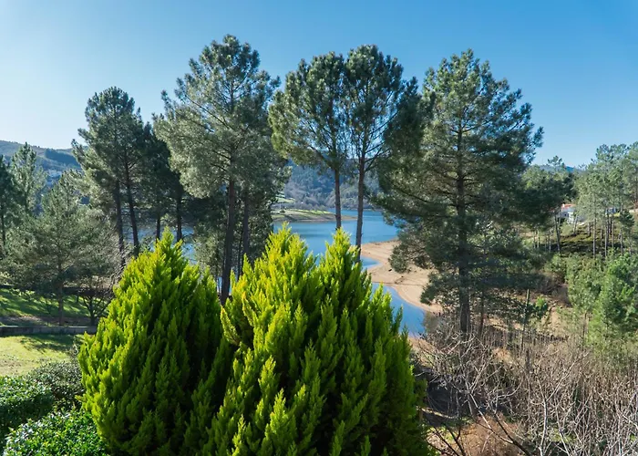 度假居 Casa Da Barragem - Ninho Aguias
