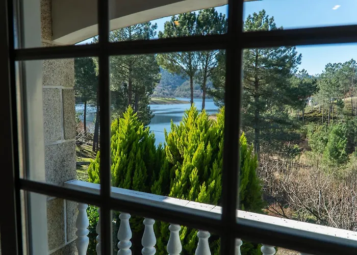 Casa Da Barragem - Ninho Aguias