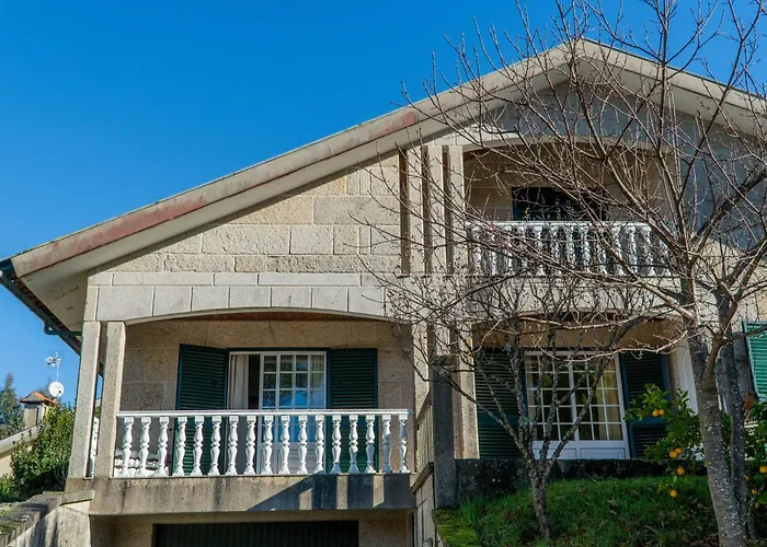 度假居 Casa Da Barragem - Ninho Aguias