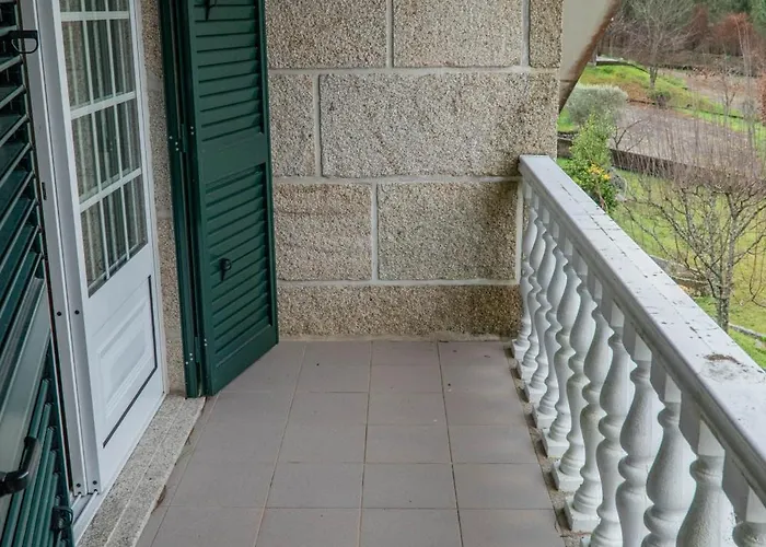 Casa Da Barragem - Ninho Aguias Venda Nova