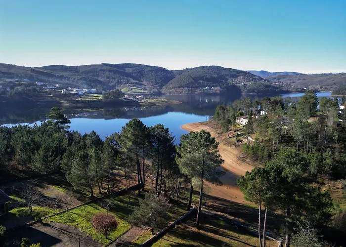 Casa Da Barragem - Ninho Aguias