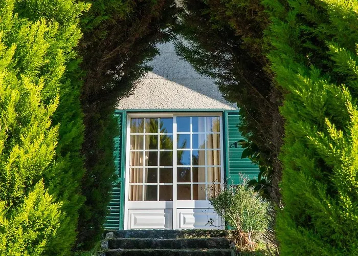 度假居 Casa Da Barragem - Ninho Aguias Venda Nova (Villa Real)