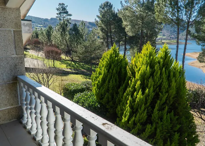 Casa Da Barragem - Ninho Aguias *